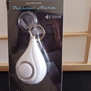 PERSONAL ALARN portable sealed new